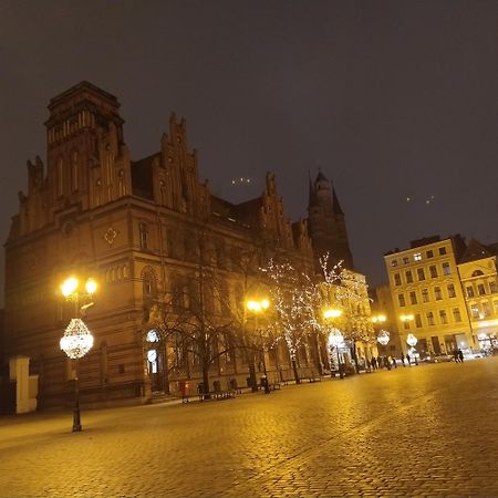 Apartament Loft Stary Toruń Exteriér fotografie