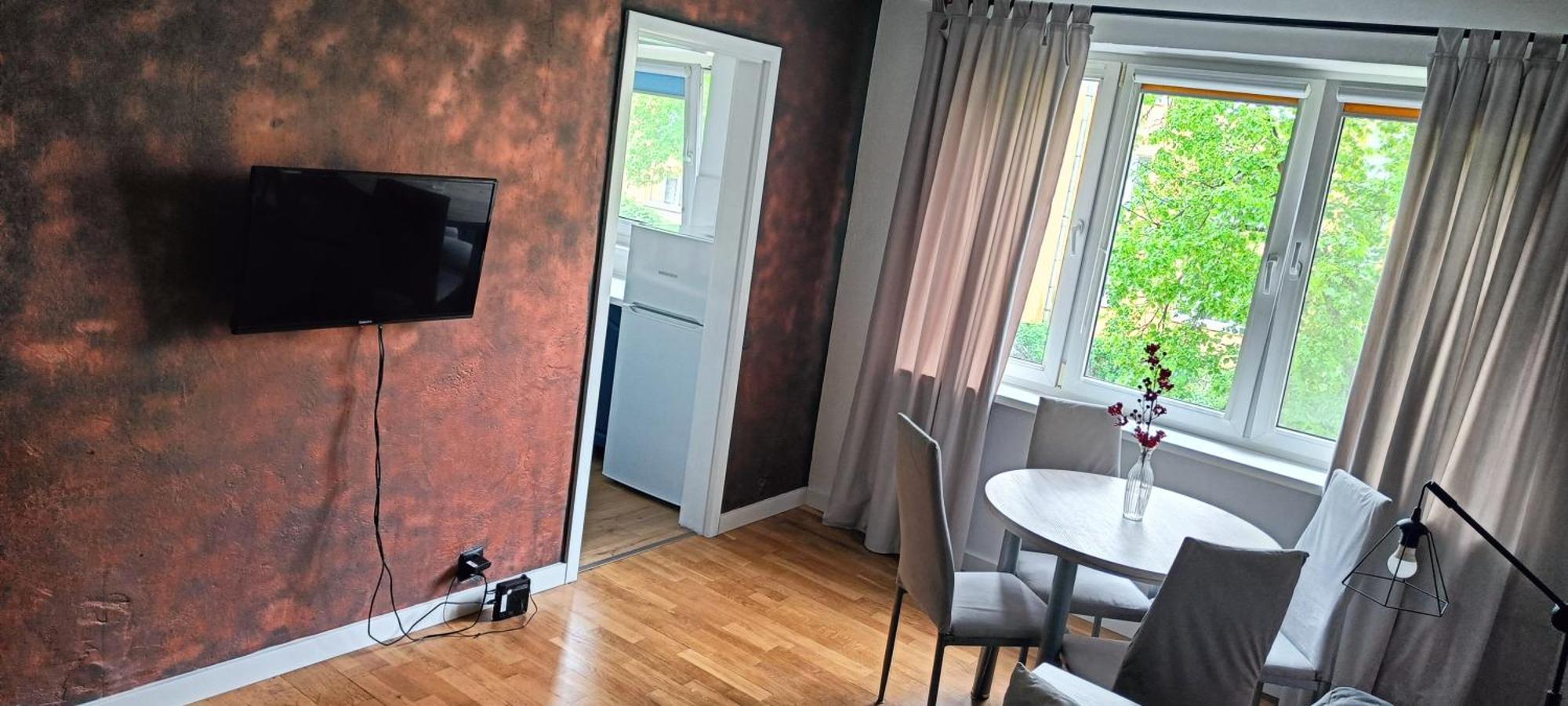 Apartament Loft Stary Toruń Exteriér fotografie
