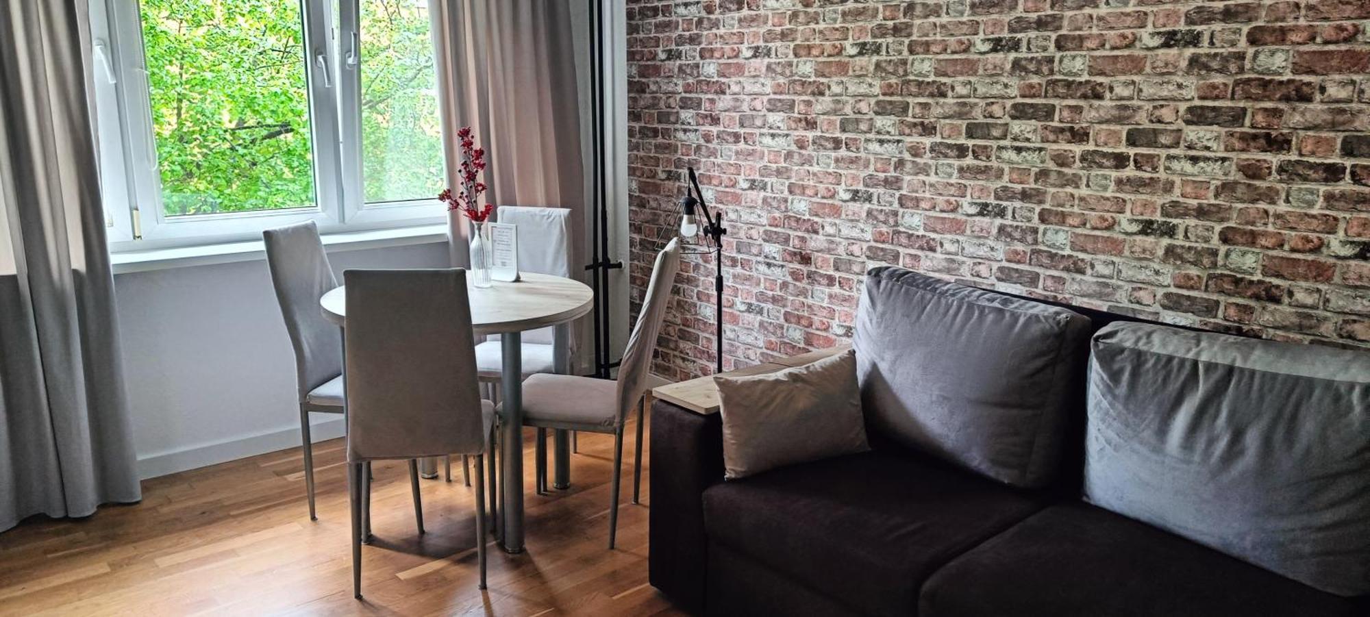 Apartament Loft Stary Toruń Exteriér fotografie